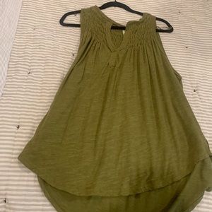 Free people tank top